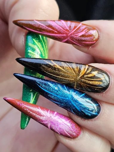 Nail design